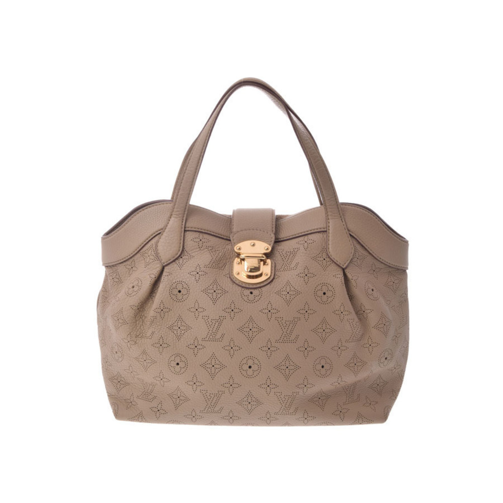 Louis Vuitton Beige Pm Seals Mahina